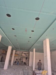 معلم جبس بورد رياض